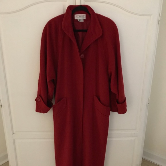 Talbots Jackets & Blazers - Talbots Full Length Winter Jacket